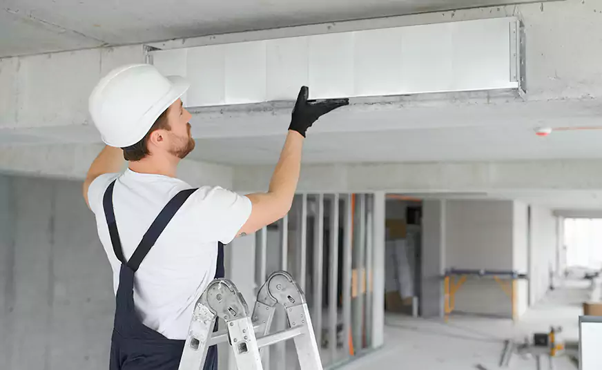 Air Duct Installation Escondido