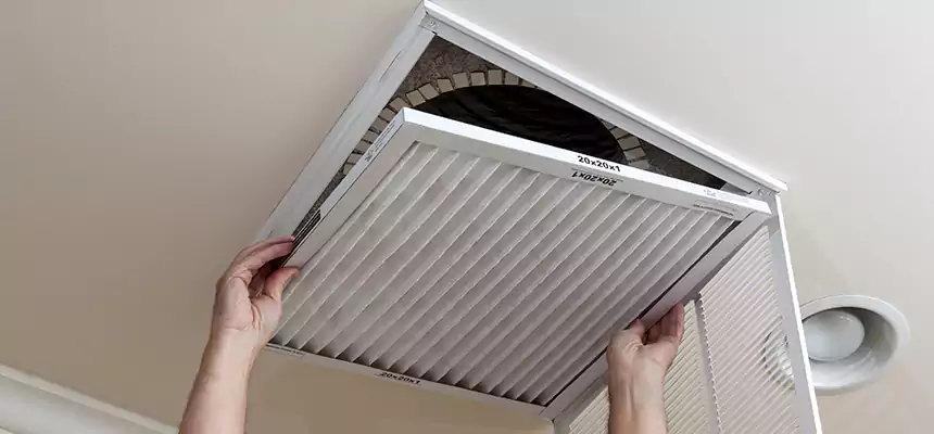 Robust Commercial Air Duct Cleaning in Escondido
