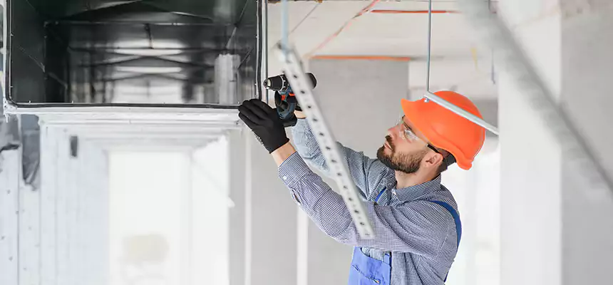 Comprehensive Ventilation Cleaning in Escondido