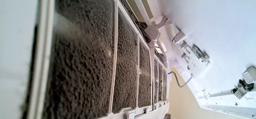 Preventive Air Duct Bacteria Removal in Escondido