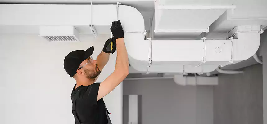 Our Air Duct Repair Services in Escondido, CA