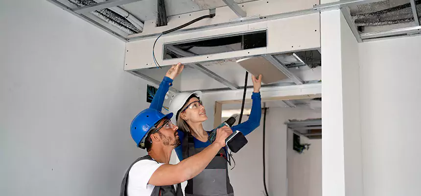 Our Attic Air Duct Cleaning Services in Escondido, CA