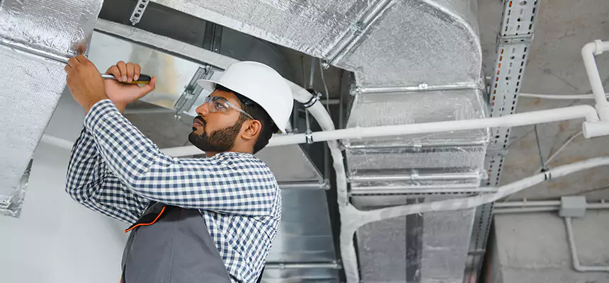 Our Dryer Duct Pressure Testing Services in Escondido, CA