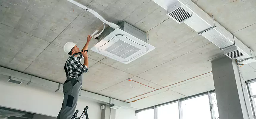 Our Dryer Vent Booster Fan Cleaning Services in Escondido, CA