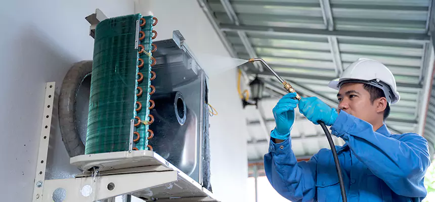 Our Energy-Efficient HVAC Cleaning Services in Escondido, CA