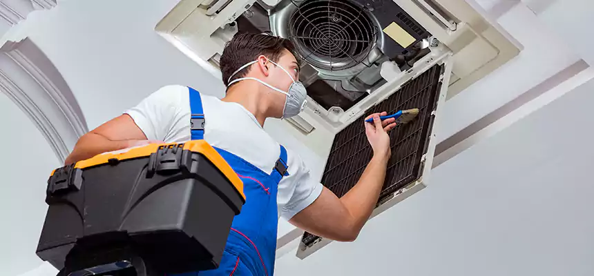 Specialized Office Duct Cleaning in Escondido, CA