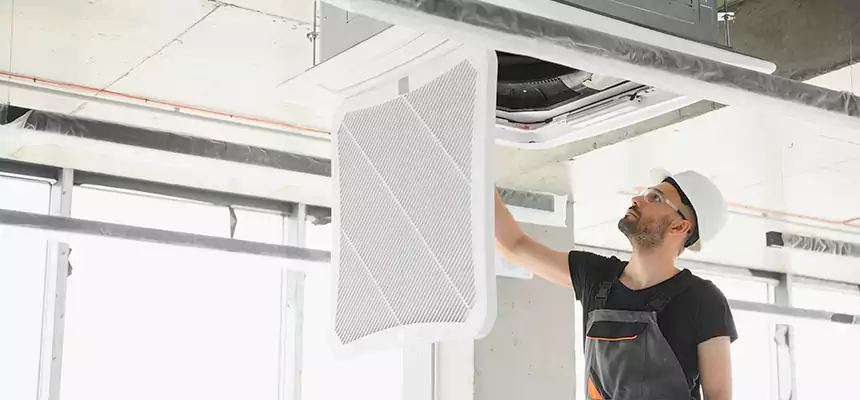 Dryer Ventilation Duct Cleaning in Escondido