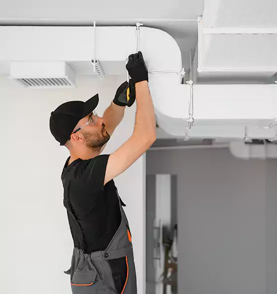 Professional Air Duct And Dryer Vent Cleaning in Escondido, CA