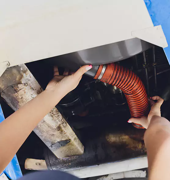 About Air Duct Virus Disinfection in Escondido, CA