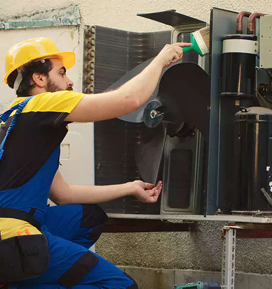 Professional Air Duct Washing Service in Escondido, CA