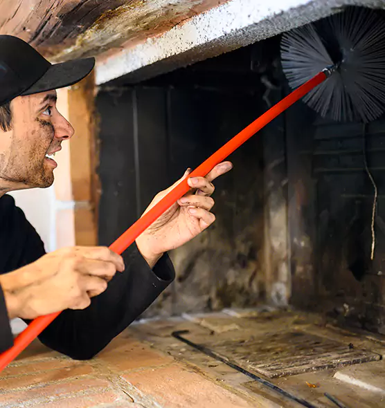About Expert Chimney Cleaning in Escondido, CA