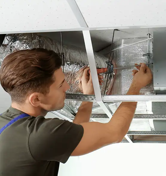 Professional Clogged Dryer Vent Repair in Escondido, CA