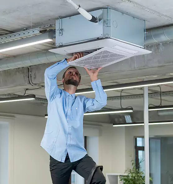 About Custom Wall-Integrated Duct Installation in Escondido, CA