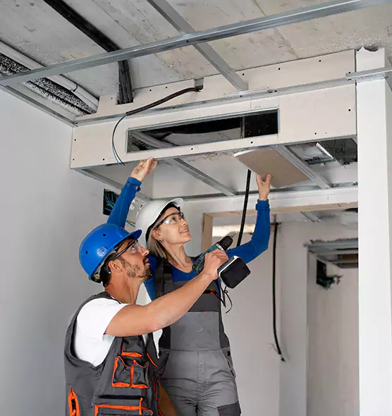 Professional Duct Expansion & Extension Service in Escondido, CA