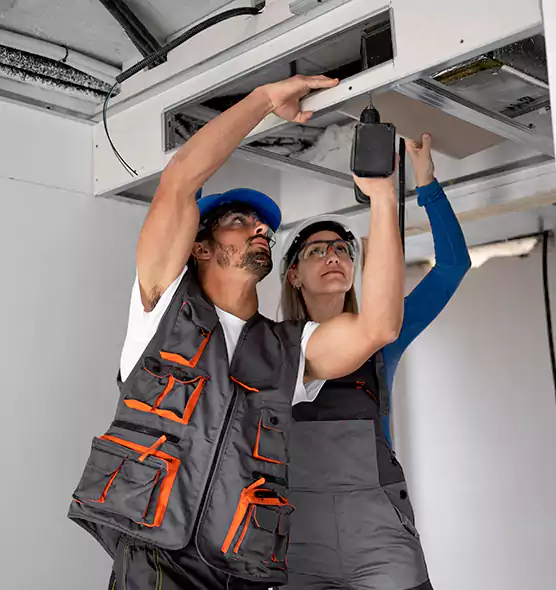 About Energy Efficient Air Duct Installation in Escondido, CA