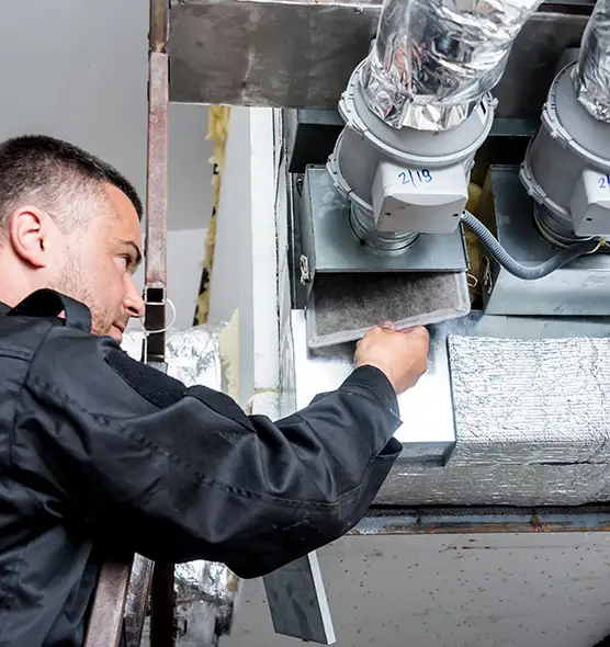 Professional Furnace Vent Cleaning in Escondido, CA