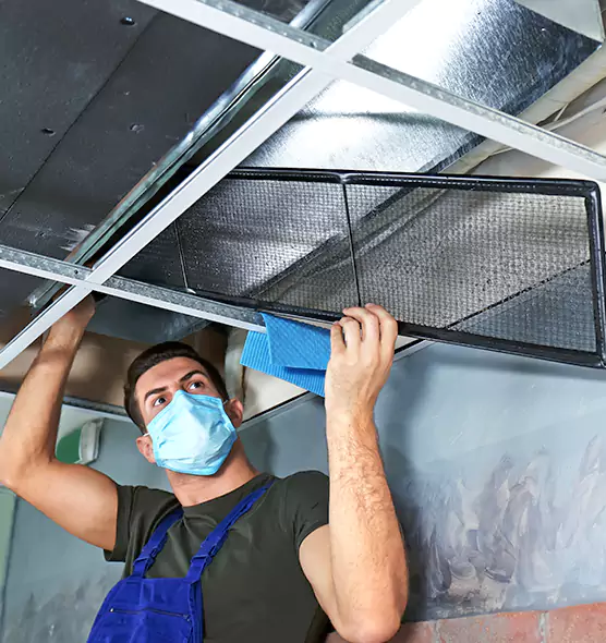 Professional Home Ventilation Cleaning in Escondido, CA